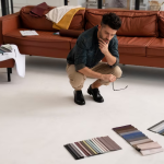 Cara Memilih Material Sofa Untuk Ruang Tamu Yang Tepat